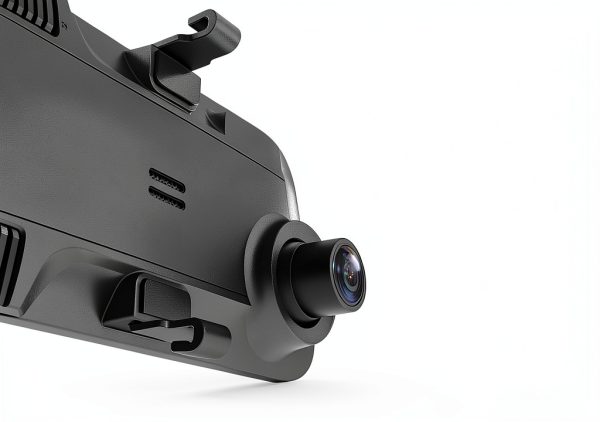 Rexing M3 1080p 3 Channel Mirror Dash Cam GPS Black-4