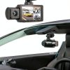 NEXPOW 3 Channel 4K WiFi Dash Cam Front Rear Cabin Recording-4