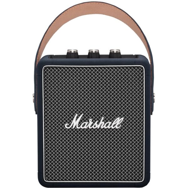 Marshall Stockwell II Bluetooth Speaker Water Resistant-0