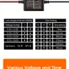 Vantrue Hardwire Kit Dash Cam Power ACC Parking Mode-2