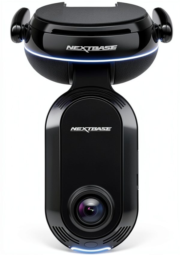 Nextbase iQ 4K Triple Channel Dash Cam AI 4G GPS-2