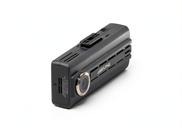 Alpine Premium 1080P Dash Camera Bundle Black Driving Safety-6