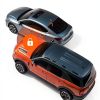 WOLFBOX 4K Mirror Dash Cam with Wi-Fi GPS Parking Monitor-7
