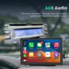 Rexing Dash Cam 4K 1080p CarPlay Android Auto WiFi GPS-6