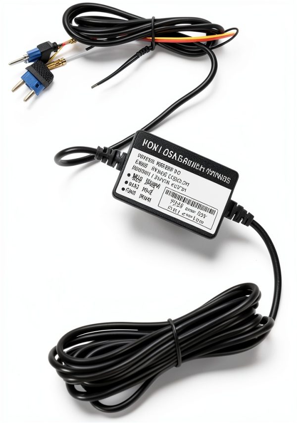 Voxx ACADC5 AI Dash Cam 4K Front Camera Parking Mode-1