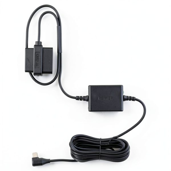 Cobra OBDII Power Kit Dash Cam Installation Parking Mode-0