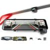 GekoGear Oribit D100 Dash Cam Rearview Mirror 1080p ADAS-3