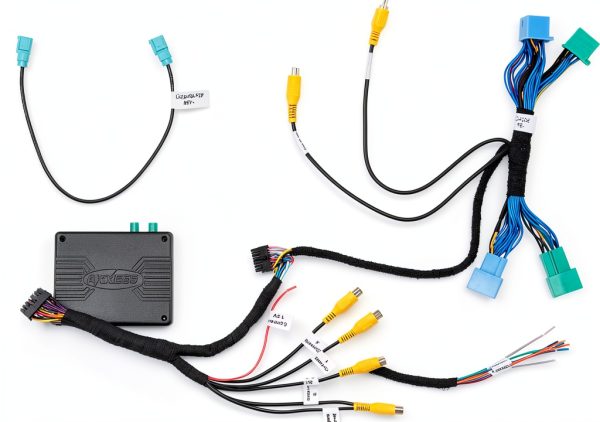 Metra AXXESS Backup Camera Interface Plug-n-Play CAN-0