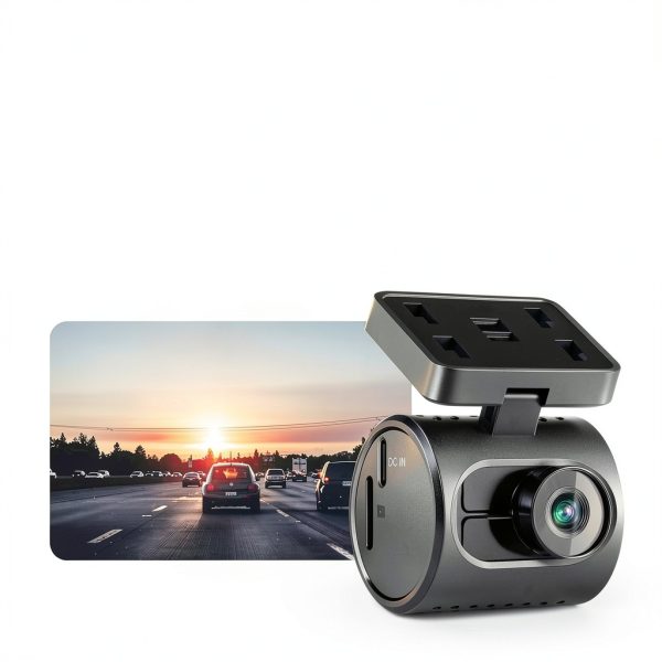 Pioneer Dash Camera 1.5K Resolution 120 Wide Angle View-10