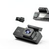REDTIGER A3 Dash Cam 3 Channel WiFi 24H Parking Mode-1