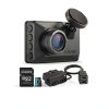 Garmin Dash Cam X210 Bundle 1440p Voice Control Car Camera-0