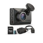 Garmin Dash Cam X210 Bundle 1440p Voice Control Car Camera-0