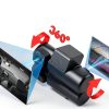 REDTIGER 4 Channel Dash Cam 360 Coverage STARVIS 2 Night-3
