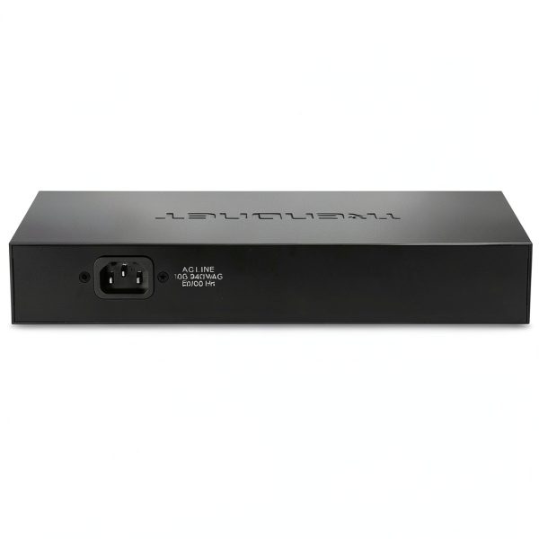 TRENDnet 8 Port Gigabit PoE Switch Full Power 240W-2