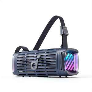Soundcore Boom 3i Outdoor Speaker IP68 Waterproof Bluetooth-0