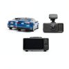 REDTIGER A6 3 Channel Dash Cam 4K GPS WiFi Touch Screen-1