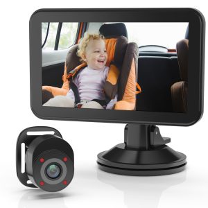 Rexing BC500 Baby Car Camera HD 1080p Night Vision-0