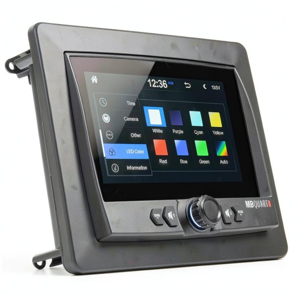 MB Quart 7 Touchscreen Wireless CarPlay Android Auto Car-6