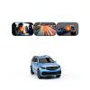 WOLFBOX 10 Inch 4K Rear View Mirror Camera WiFi Touch Screen-8