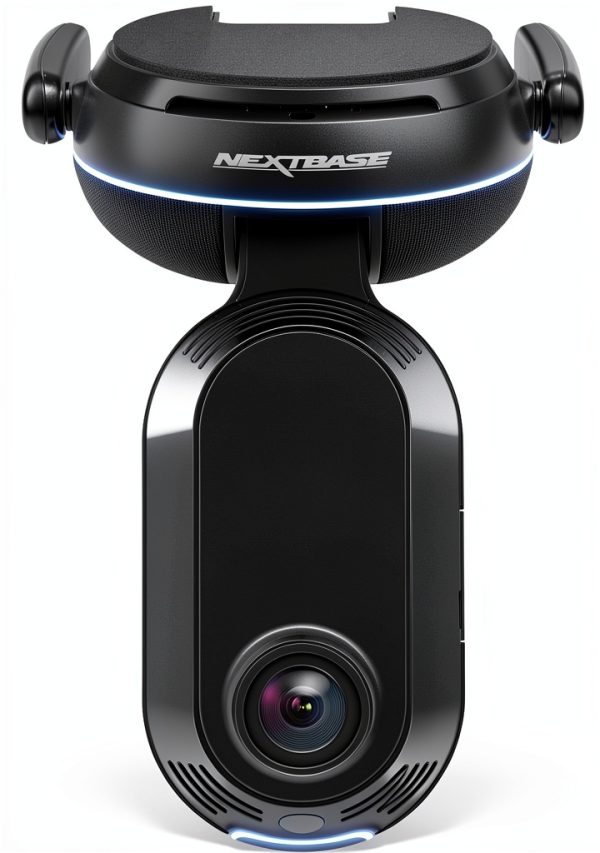 Nextbase iQ Smart Dash Cam 2K 4G AI Live View Parking-1