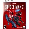 Marvel Spider Man 2 PS5 Game Web Wings Action Adventure-0
