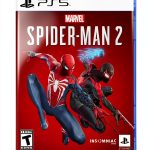 Marvel Spider Man 2 PS5 Game Web Wings Action Adventure-0
