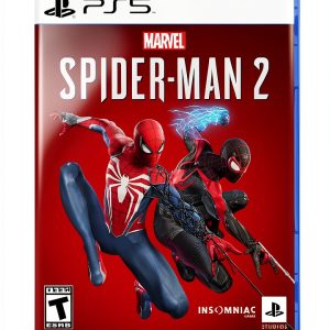 Marvel Spider Man 2 PS5 Game Web Wings Action Adventure-0