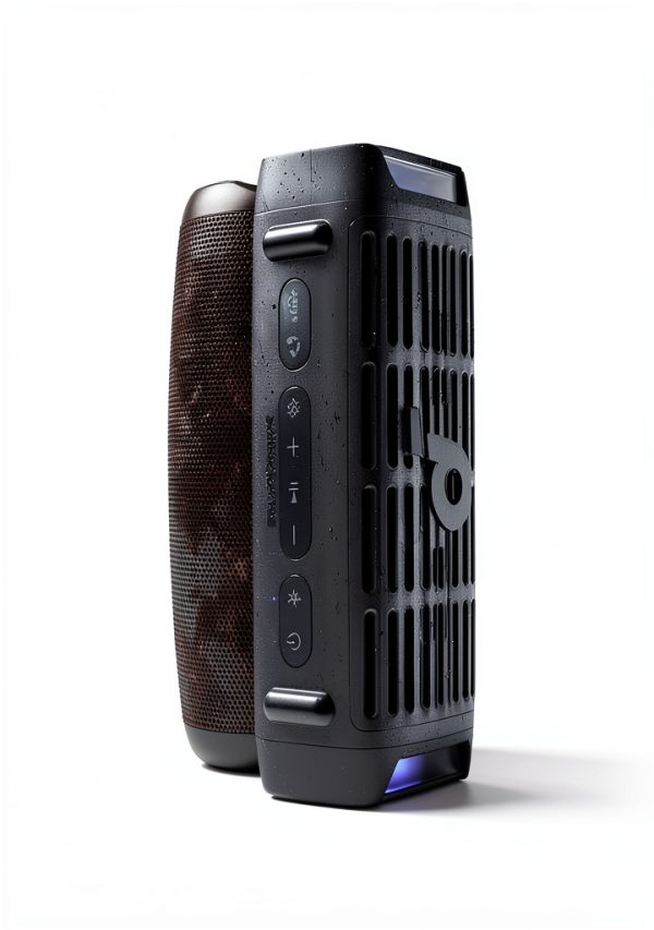 Soundcore Boom 3i Outdoor Speaker IP68 Waterproof Bluetooth-4
