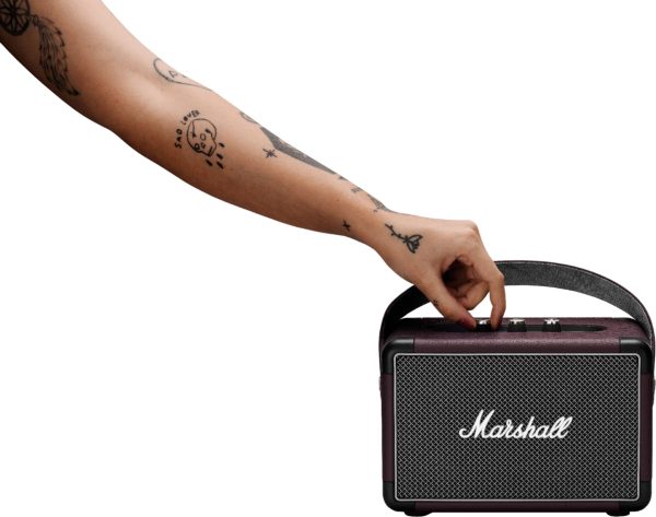 Marshall Kilburn II Bluetooth Speaker Refurbished Portable-6