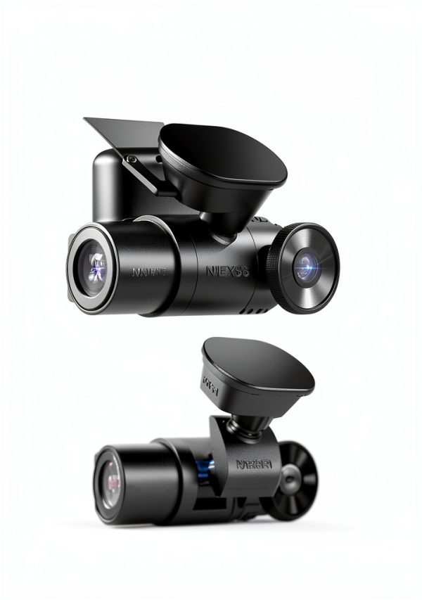 Vantrue N2X Dash Cam Front Cabin Recording Night Vision-5