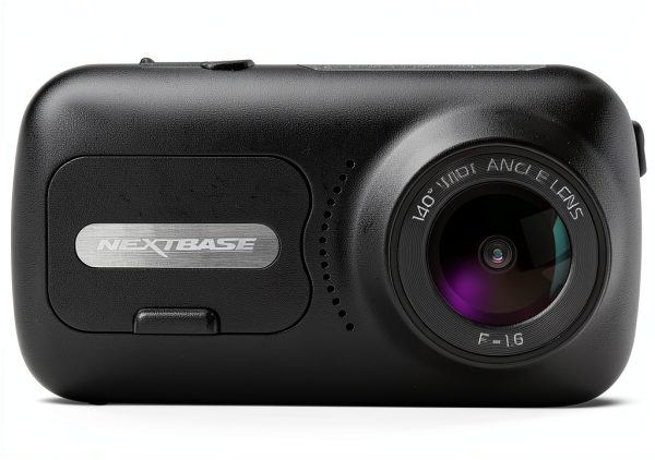Nextbase 320XR Dash Cam Front Rear Recording GPS WiFi-1