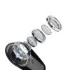 Hoco DV11 Dash Cam WiFi GPS Night Vision Driver Security-3