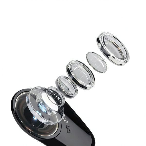 Hoco DV11 Dash Cam WiFi GPS Night Vision Driver Security-3