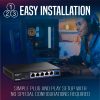TRENDnet TEG S5061 6 Port 2.5G Switch 10G SFP+-12