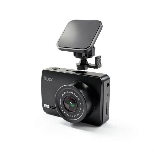 Hoco DV5 HD Dash Cam 1080P Night Vision 3 IPS Screen-1