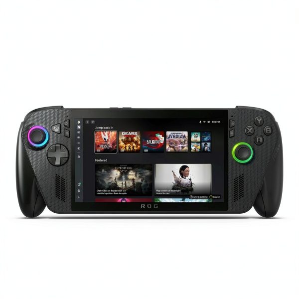 ROG Xbox Ally X Gaming Handheld AMD Ryzen AI Z2 Extreme-7