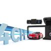 REDTIGER 4 Channel Dash Cam 360 Coverage STARVIS 2 Night-1