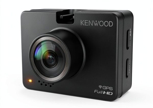 Kenwood DRV A310W Dashcam Full HD GPS Wireless Motion-1