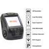 Rexing V1 4K UHD Front Wi Fi Dash Cam Black-1