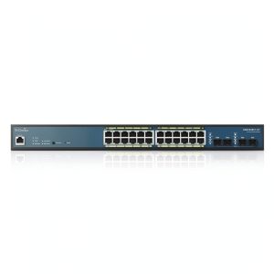 Engenius EWS7928FP 28 Port Gigabit PoE Switch Cloud Managed-0