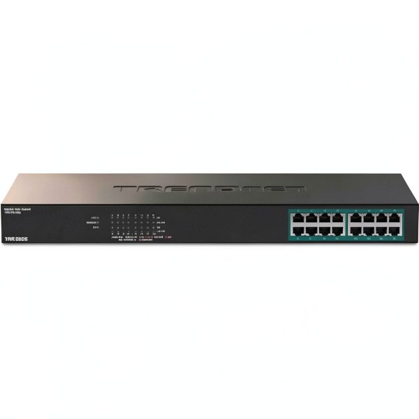 TRENDnet PoE Switch 10 Ports Industrial Network Gigabit-3