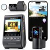 VIOFO A329S 4K 3 Channel Dash Cam 4K Front 2K Cabin Rear-0