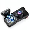 REDTIGER 4K Dash Cam Triple STARVIS 2 Full Color Night-7