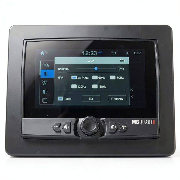 MB Quart 7 Touchscreen Wireless CarPlay Android Auto Car-7