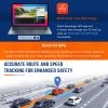 ROVE R2 4K Dash Cam Ultra HD Recording Built In Wi Fi GPS-5