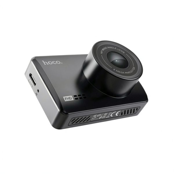 Hoco DV5 HD Dash Cam 1080P Night Vision 3 IPS Screen-2
