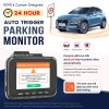 ROVE R2 4K PRO Dash Cam GPS 5GHz WiFi 2160P UHD-4