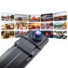 WOLFBOX 4K Mirror Dash Cam 10 Touch Screen Night Vision-3