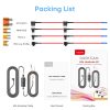 VIOFO HK6 Hardwire Kit Parking Mode Dash Cam Power Cable-7