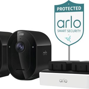 Arlo Pro Outdoor Security Camera Wireless Rechargeable-0